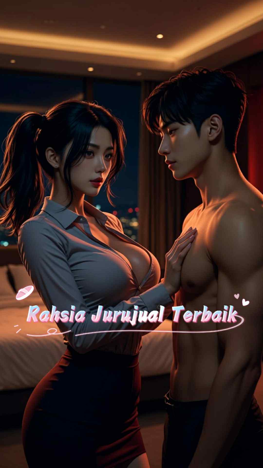 Rahsia Penjual Terbaik