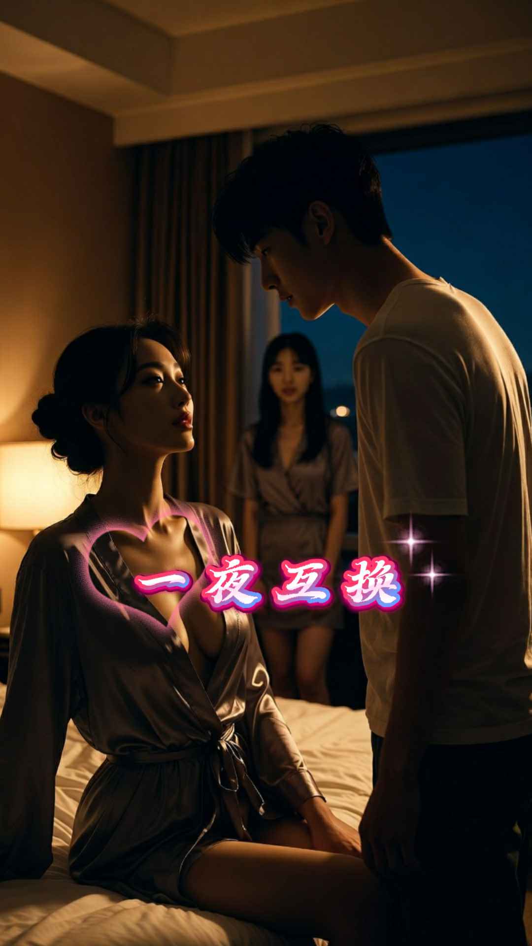 一夜互换