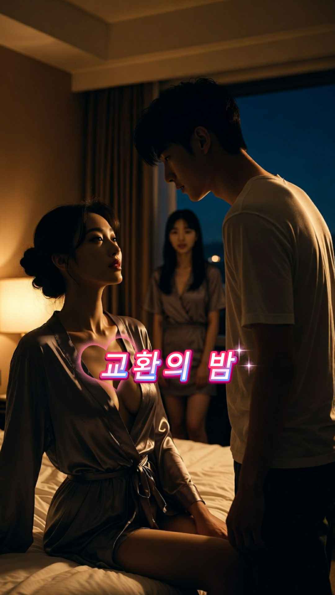 하룻밤 스와핑