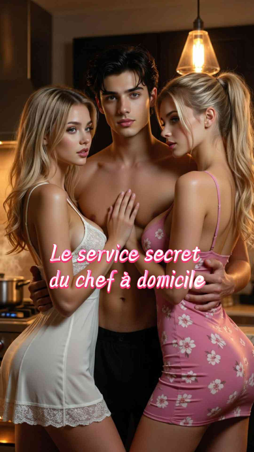 Les Services Secrets du Chef à Domicile
