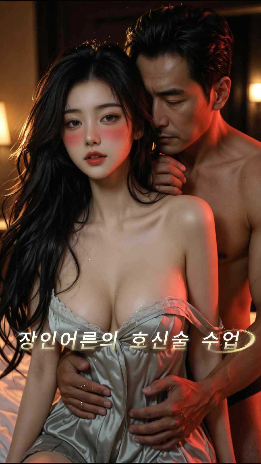 시아버지의 호신술 수업