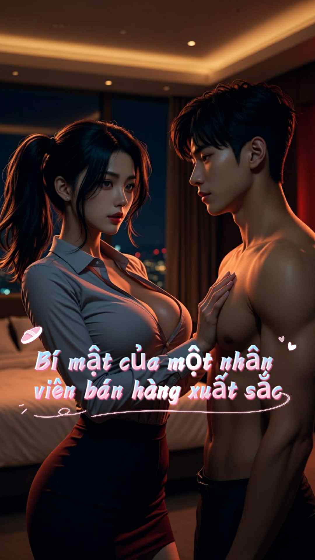 Bí Mật Của Nhân Viên Bán Hàng Xuất Sắc