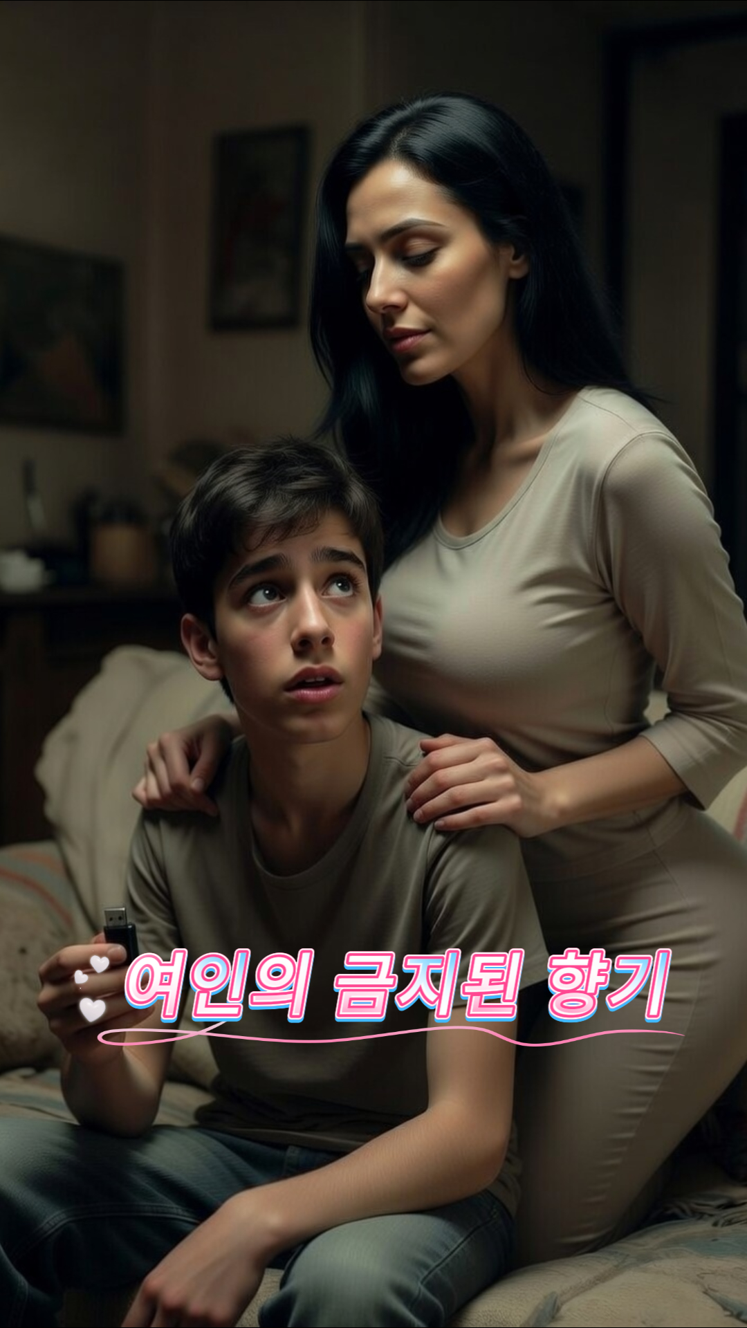 여자의 금기 체향