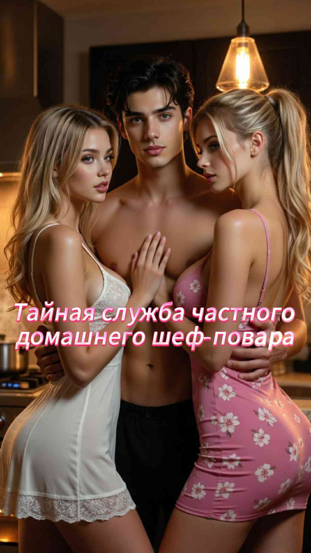 Секретные услуги домашнего повара