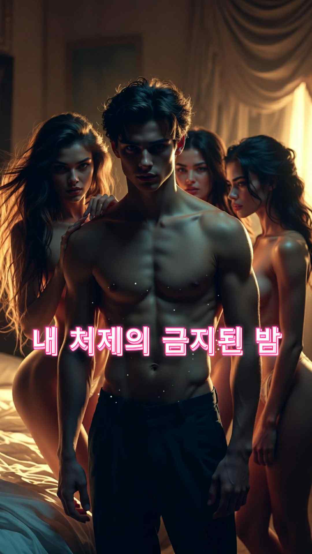 형수님의 금기된 밤