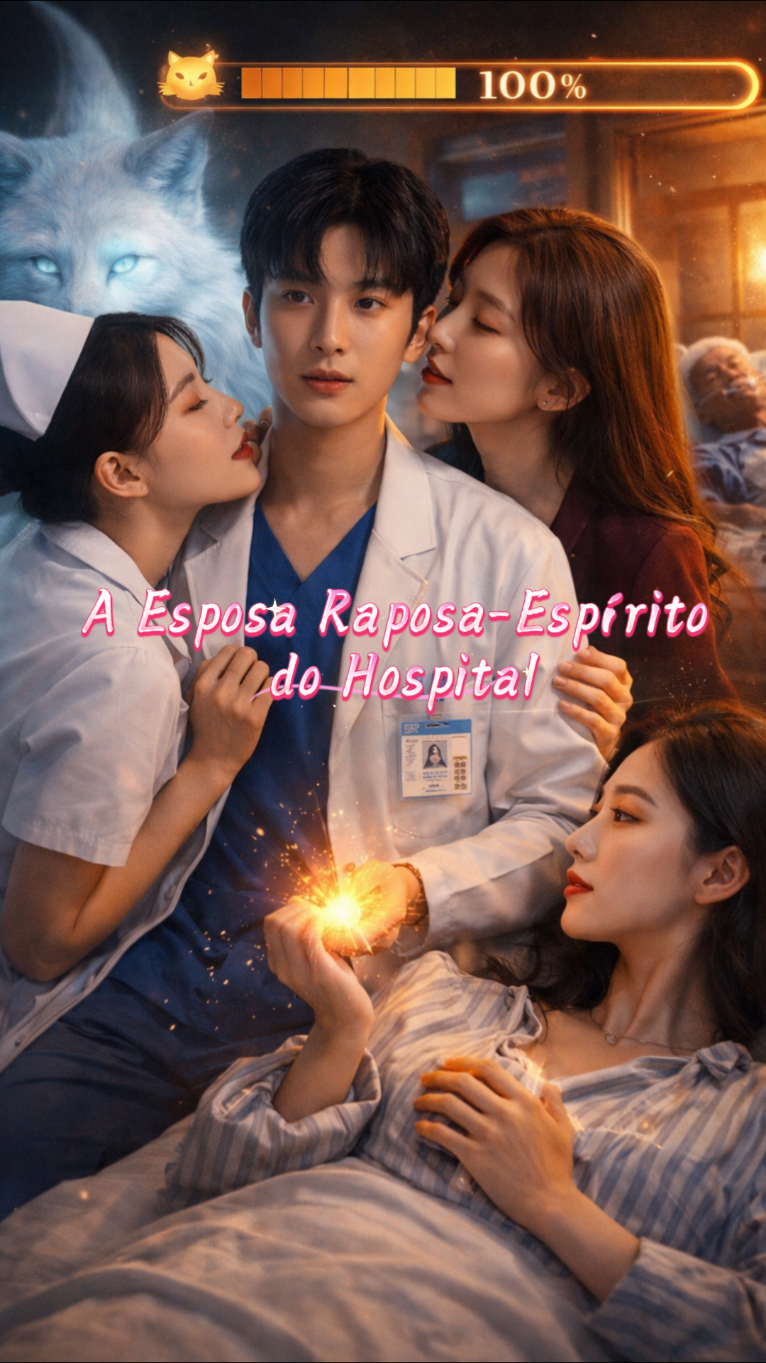 Esposa Espírito Raposa no Hospital