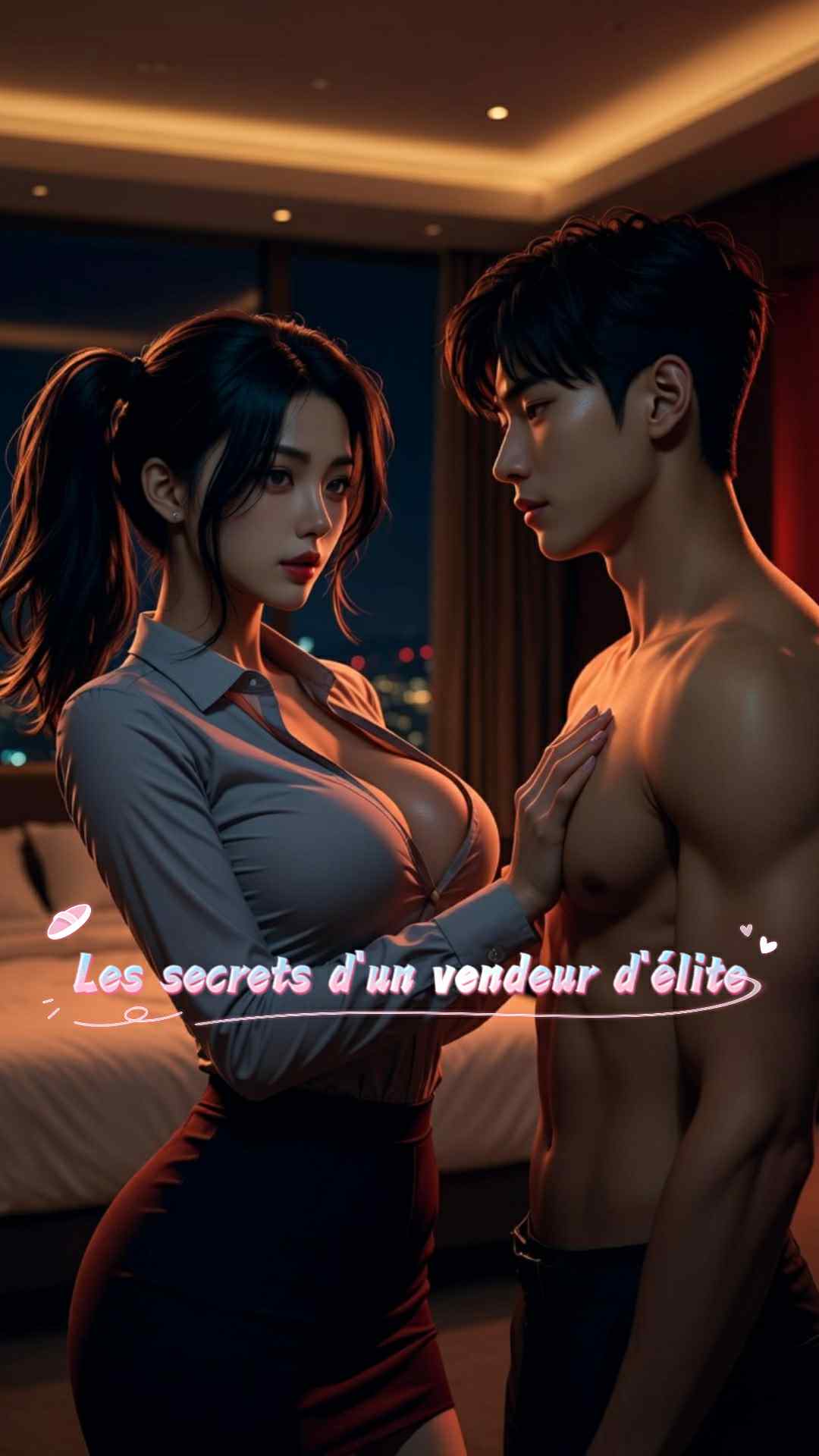 Le Secret du Meilleur Vendeur