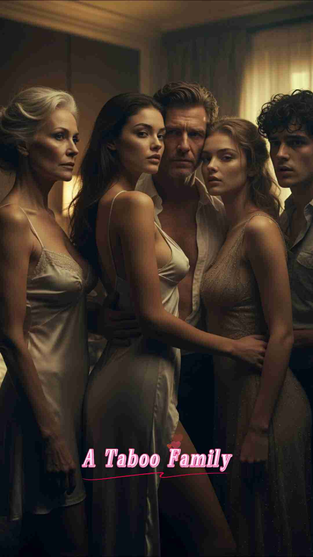 Forbidden Family