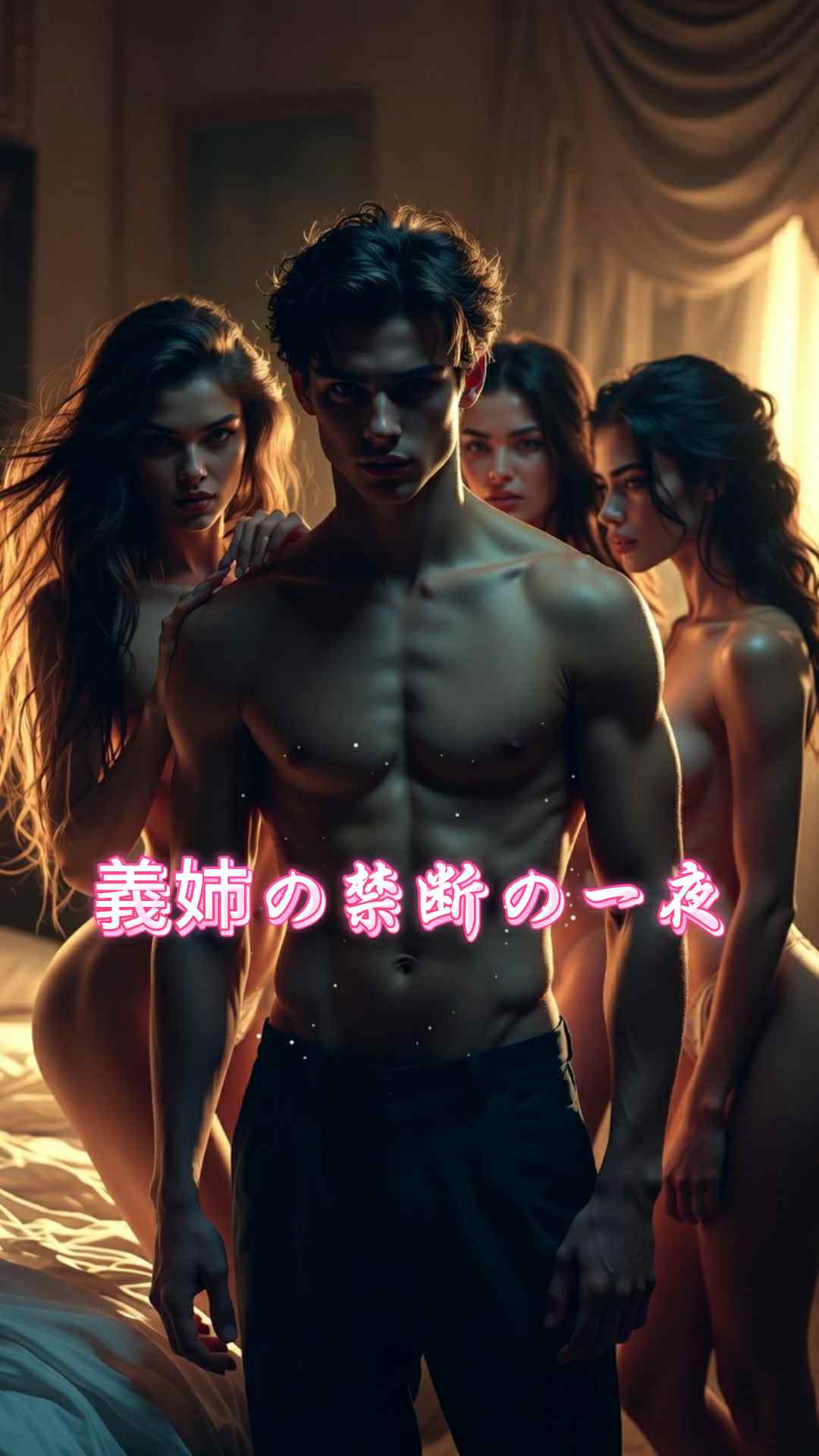 義姉の禁断の夜