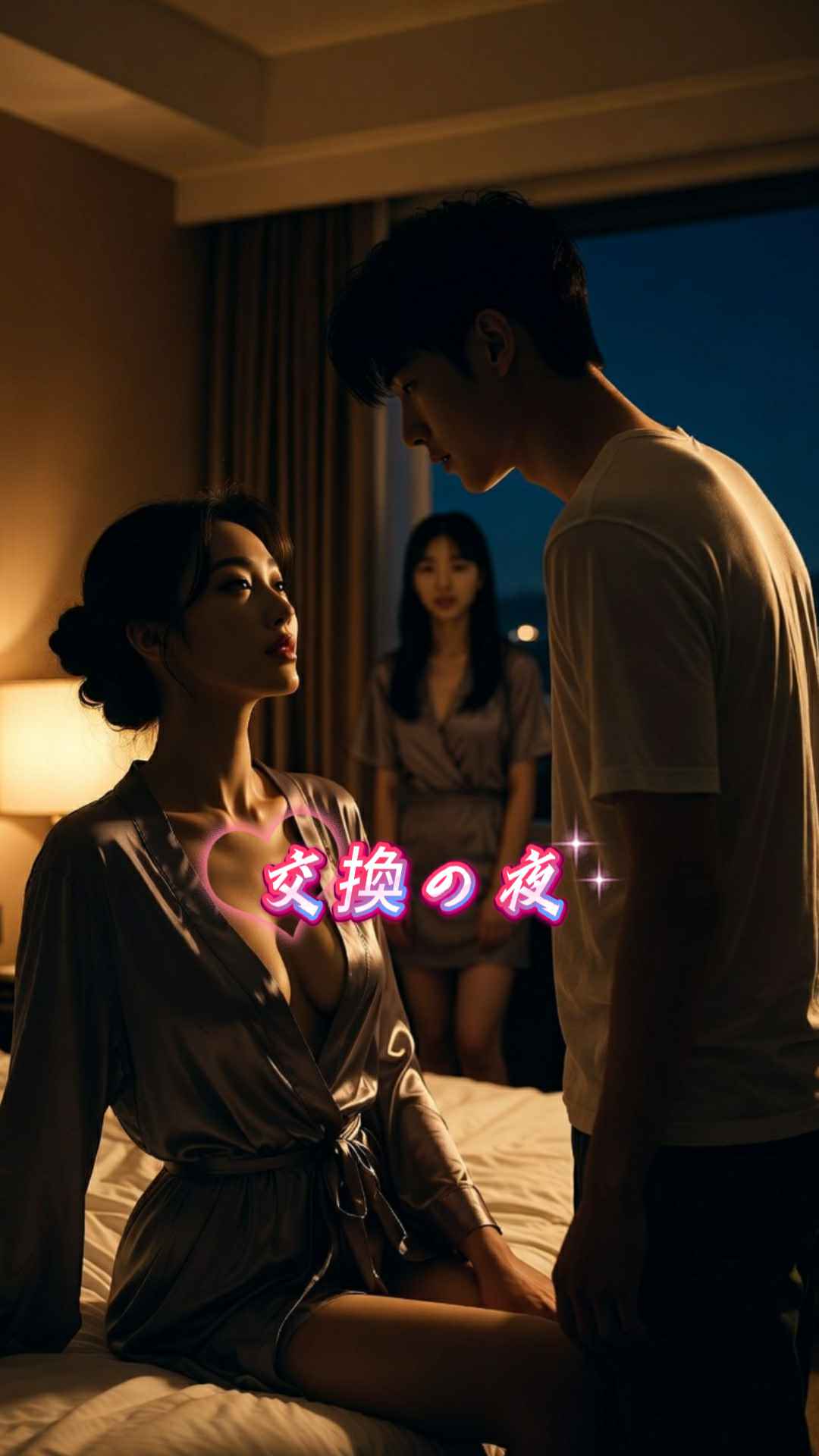 一夜の交換