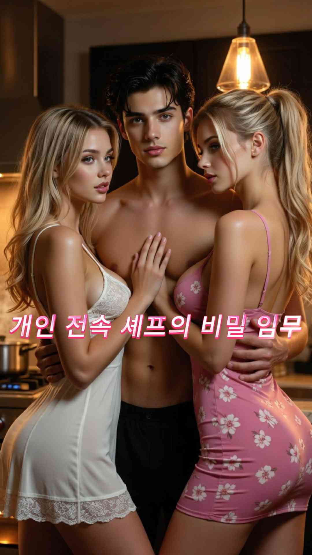 출장 요리사의 비밀 서비스