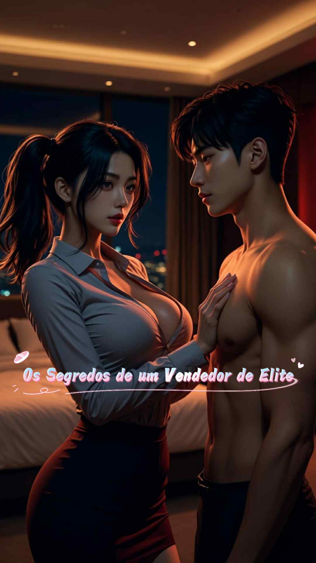 O Segredo do Vendedor de Ouro