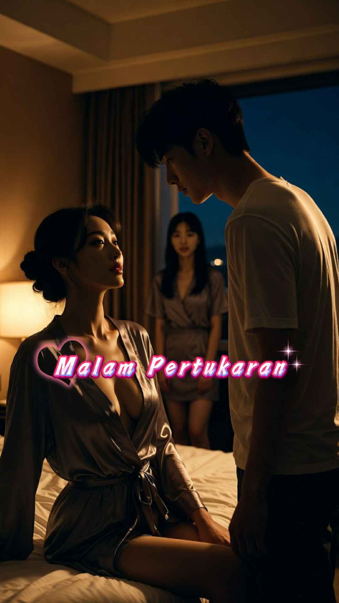 Pertukaran Satu Malam