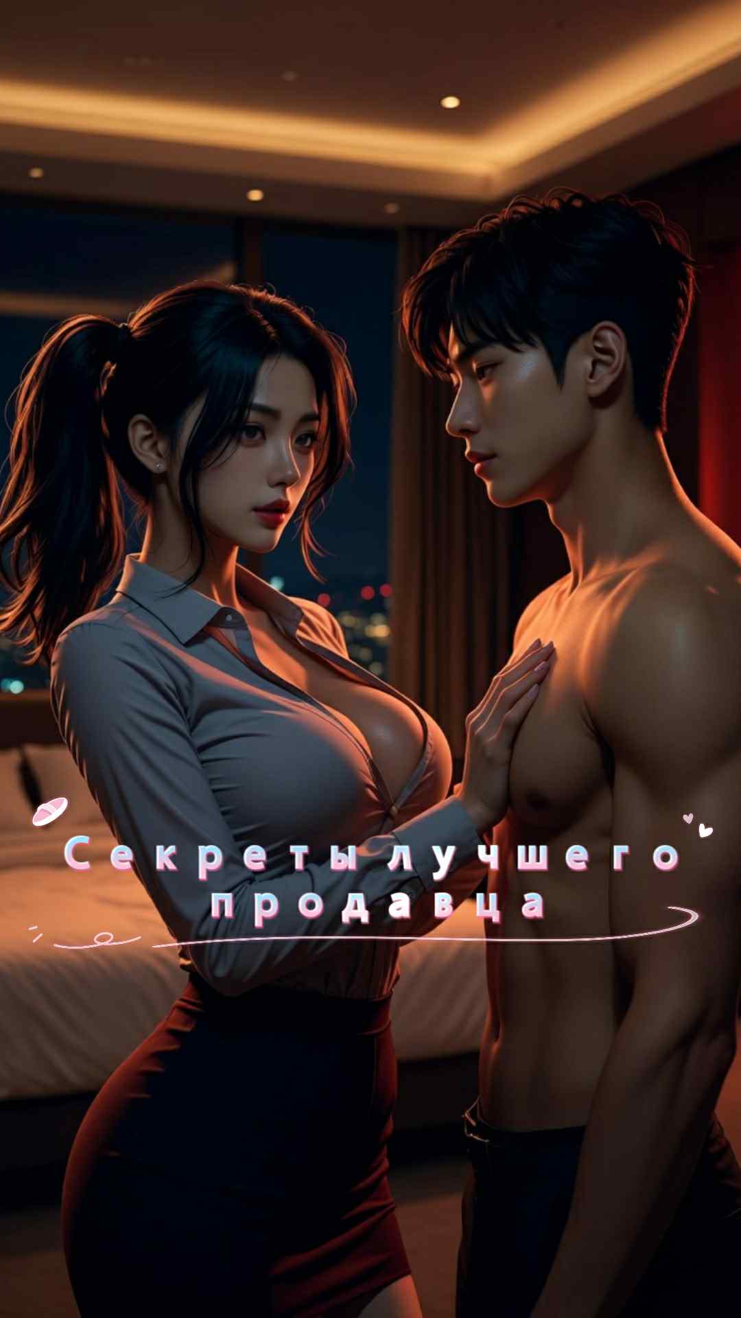 Секрет лучшего продавца