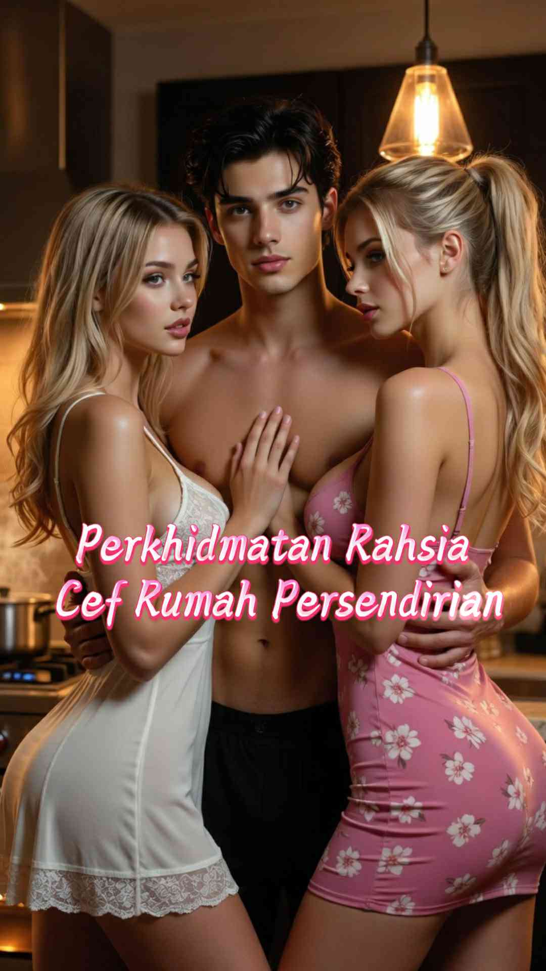 Perkhidmatan Rahsia Chef Rumah
