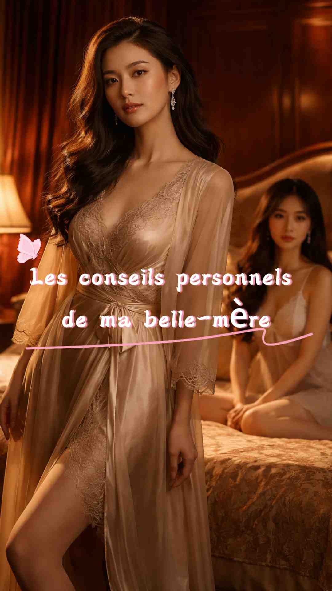 Les Conseils Intimes de la Belle-Mère