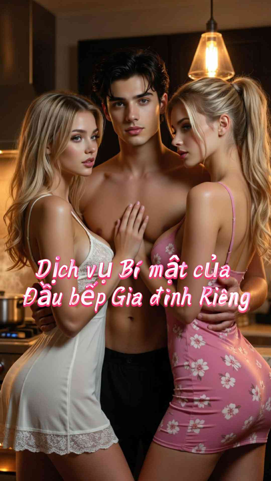 Dịch Vụ Bí Mật Của Đầu Bếp Gọi Đến Nhà