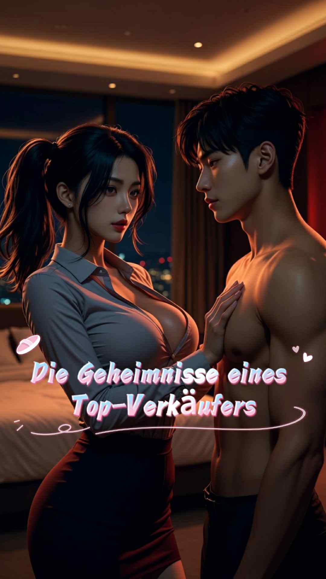Das Geheimnis des Top-Verkäufers