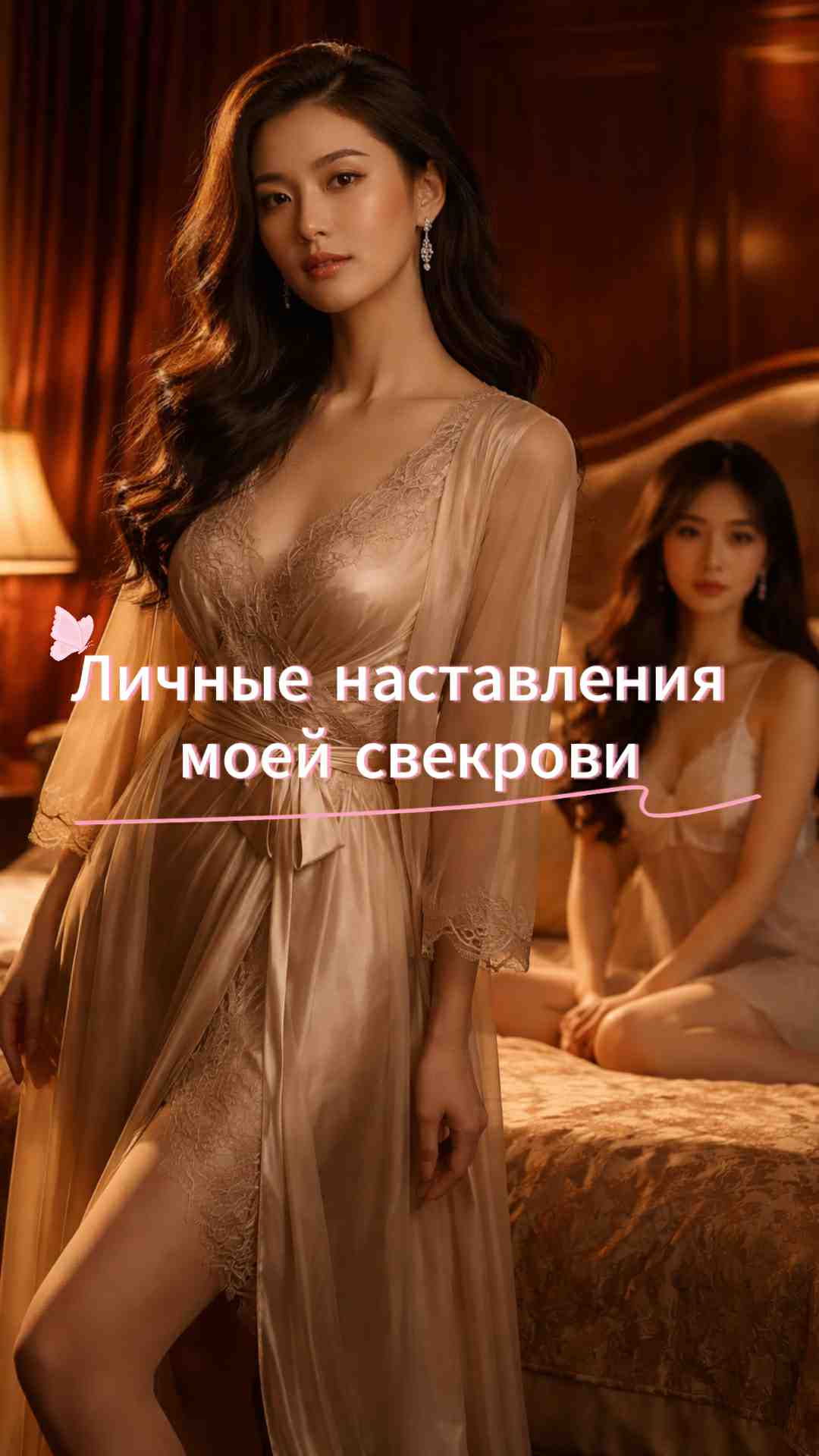 Личные уроки тёщи