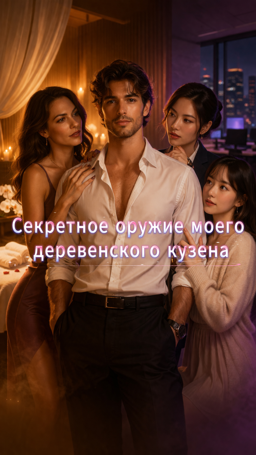 Секретное оружие деревенского кузена