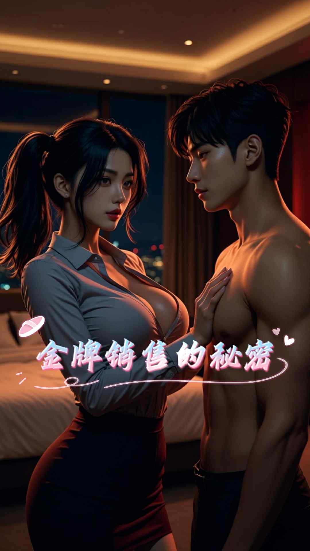 金牌销售的秘密
