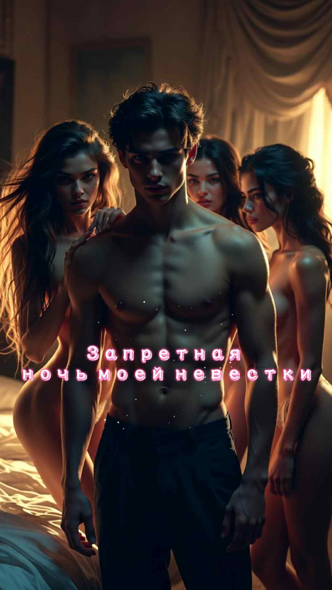 Запретная ночь невестки