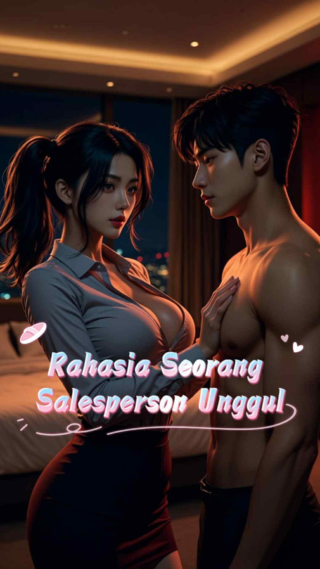 Rahasia Penjual Terbaik