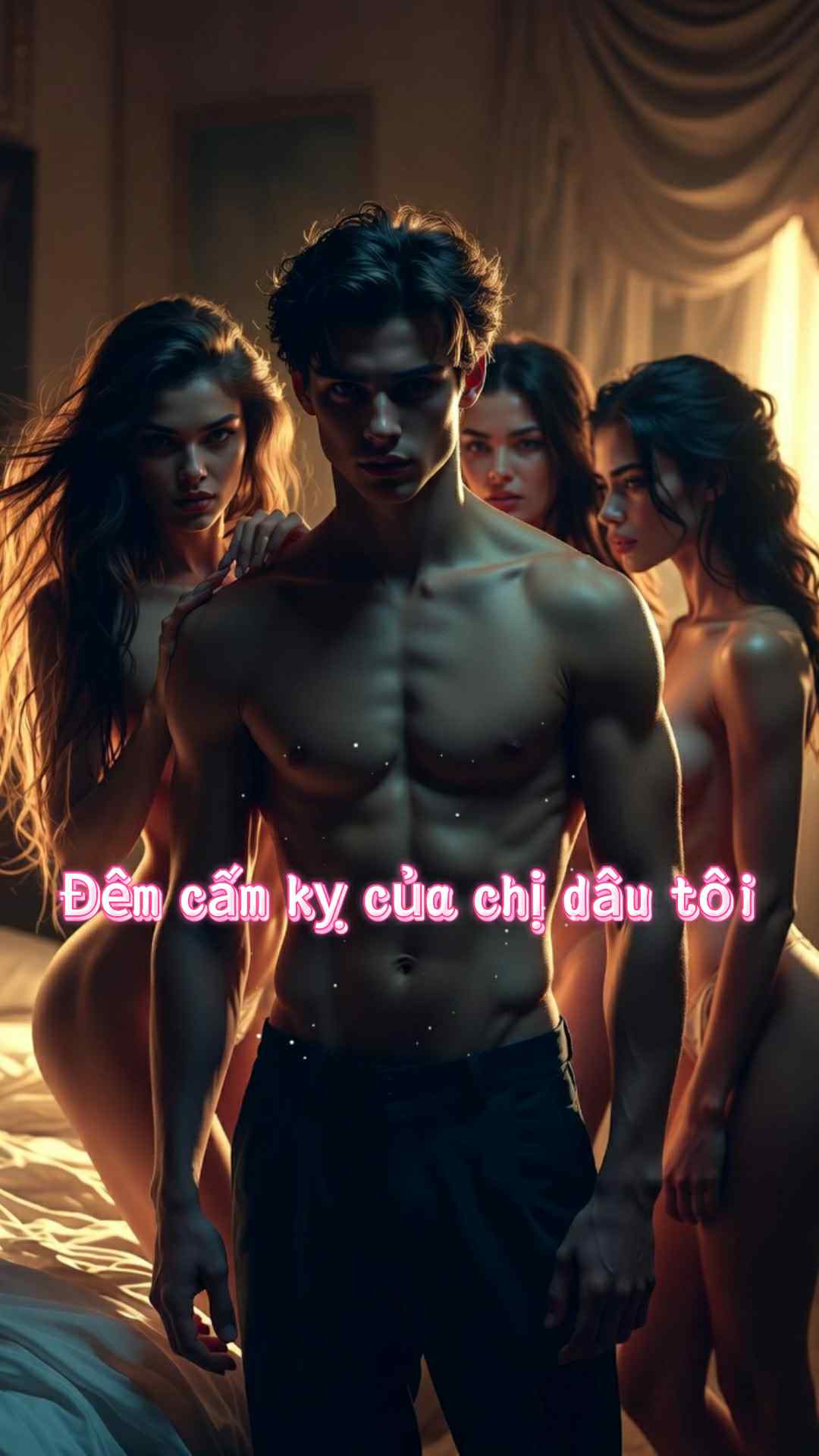 Đêm Cấm Kỵ Của Chị Dâu