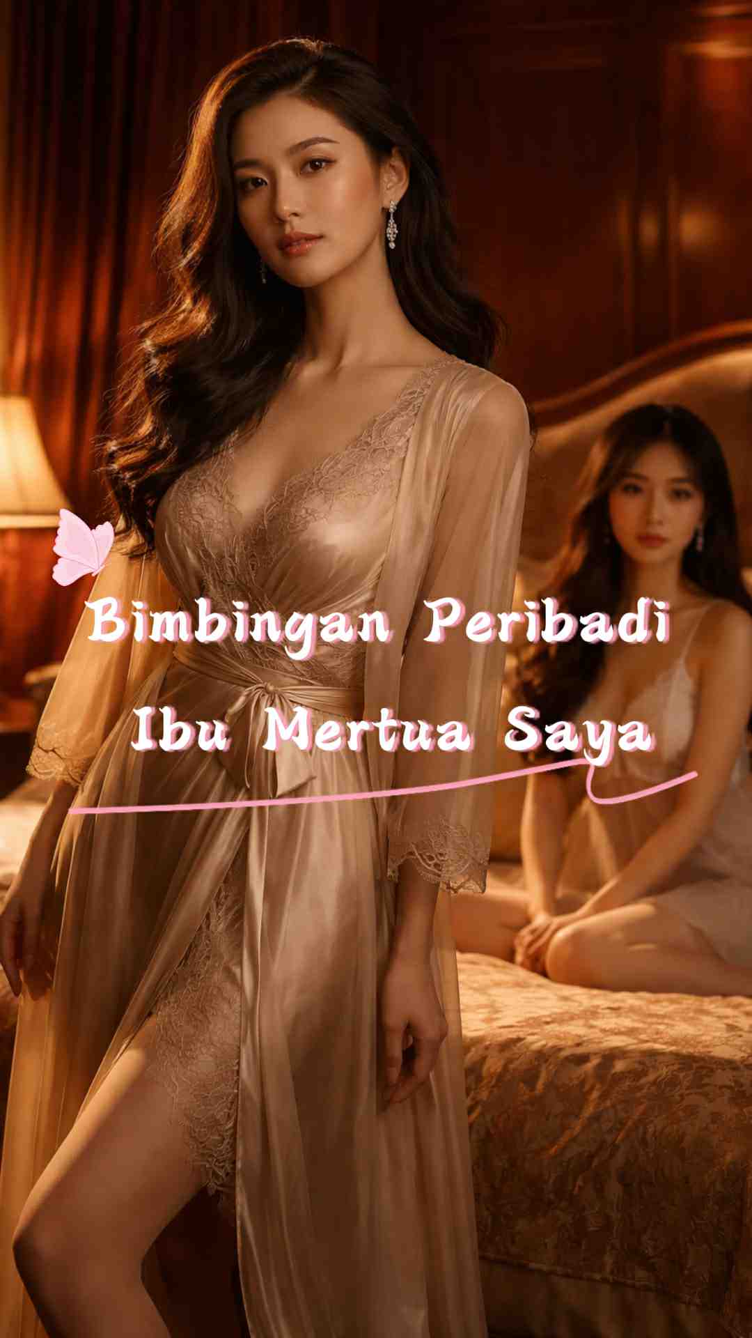 Bimbingan Rapat Ibu Mertua