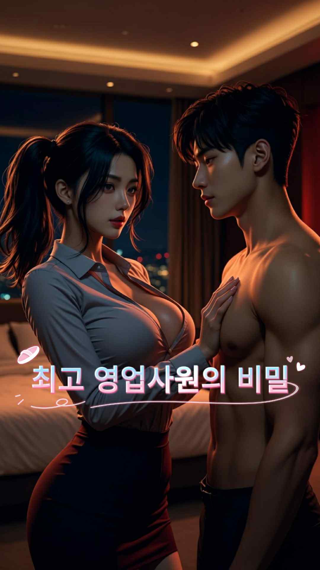 금메달 세일즈맨의 비밀