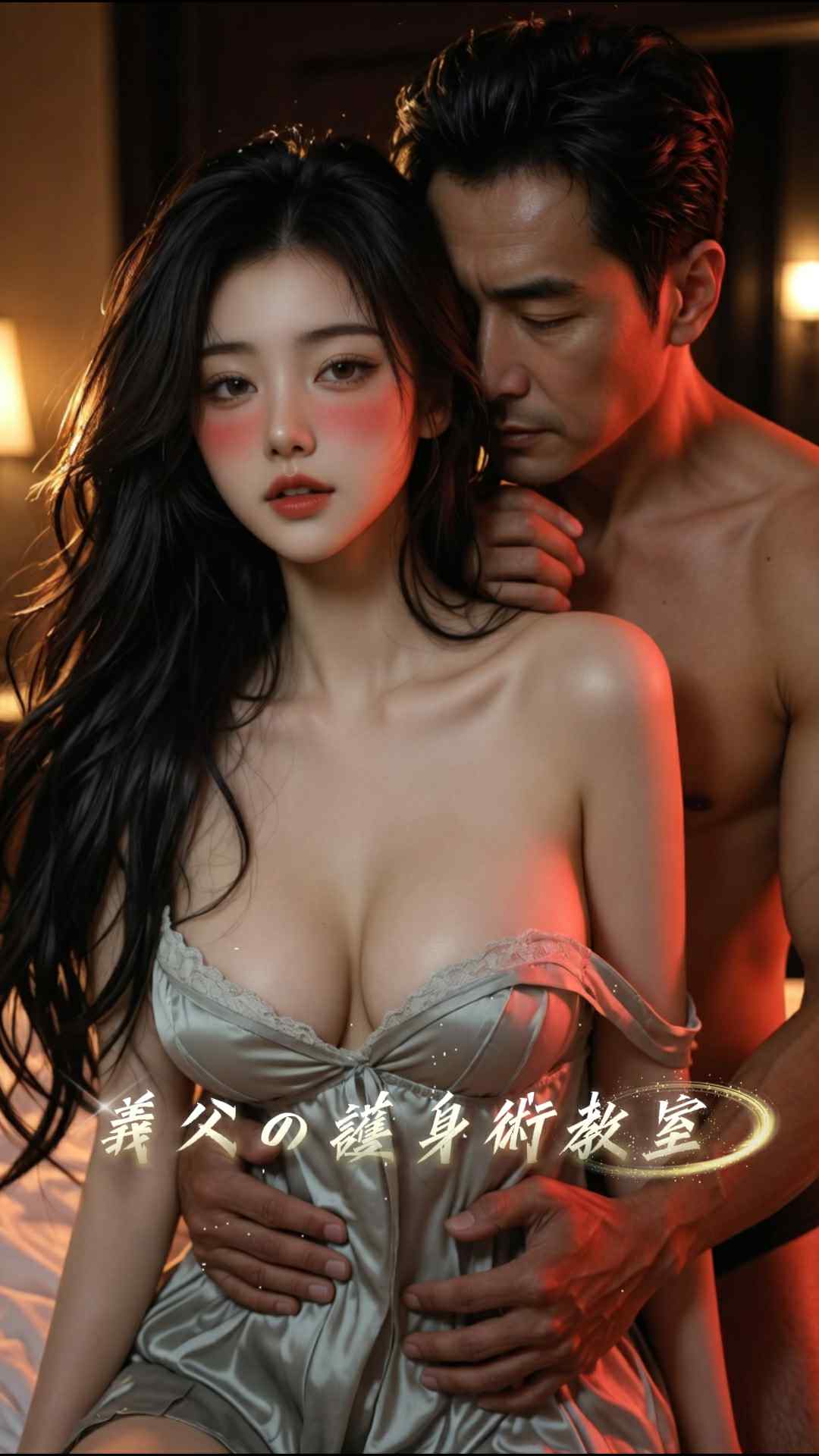 義父の護身術レッスン