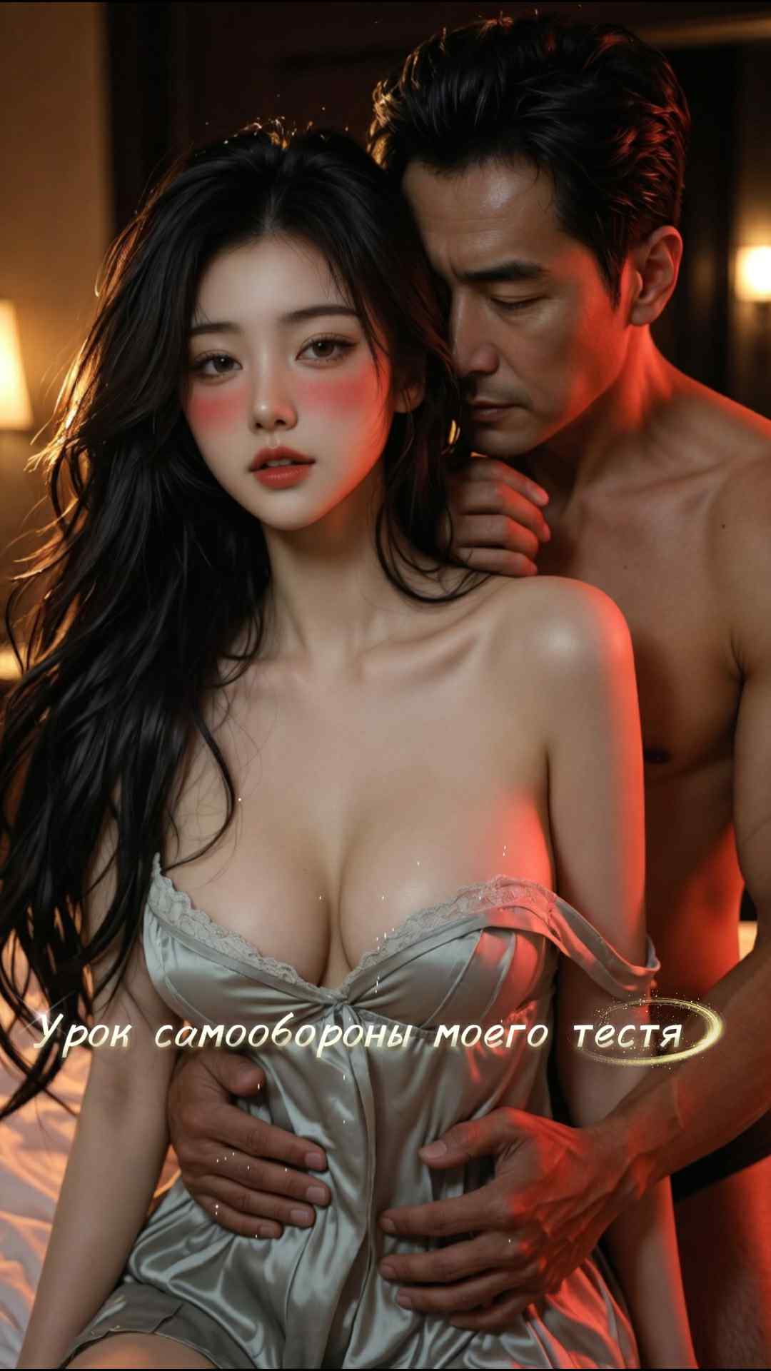 Уроки самообороны от свёкра