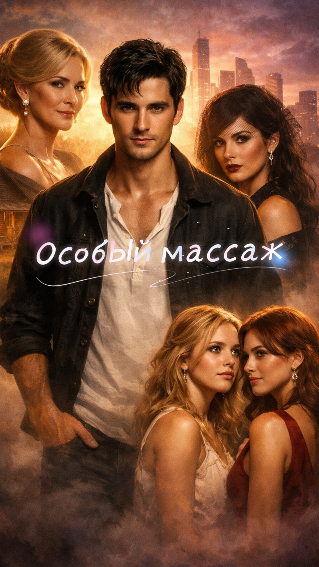 Особый массаж