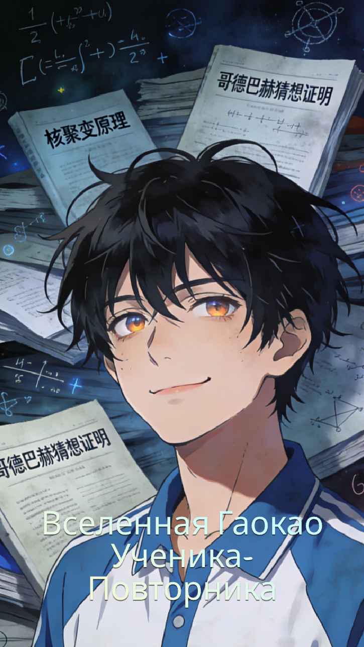 Вселенная Гаокао студента-повторника