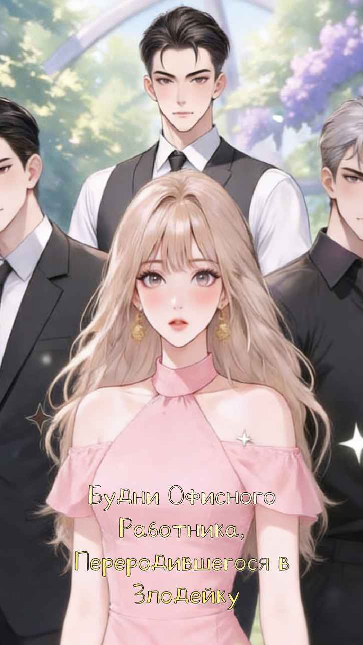 Повседневная жизнь офисного работника, переселившегося в злодейку