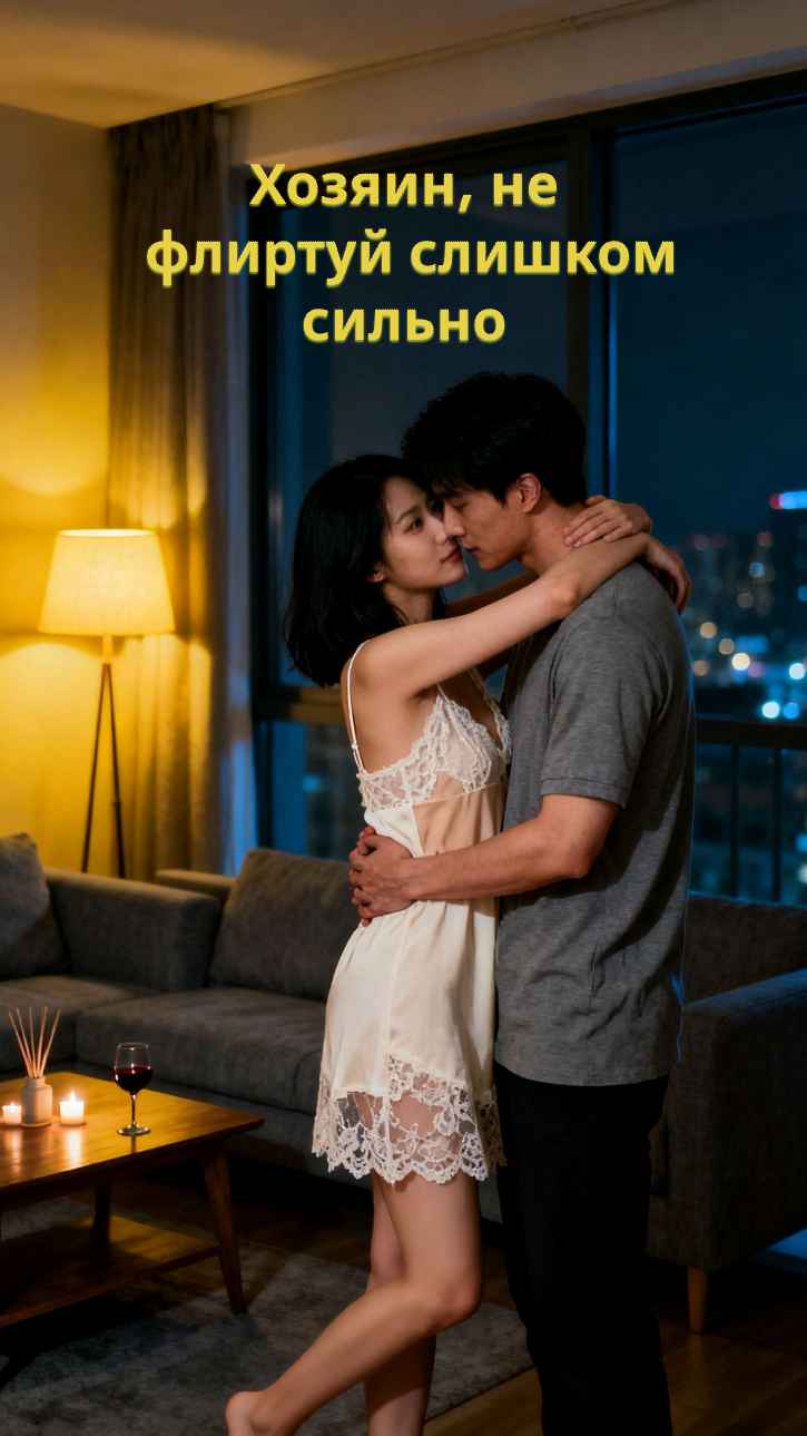 Арендодатель, не слишком флиртуй