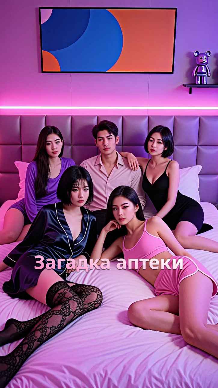 Аптечная загадка