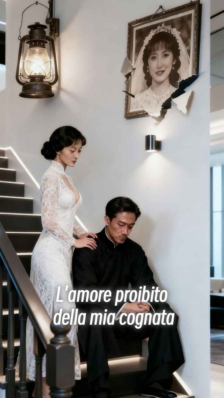 L'amore proibito della cognata