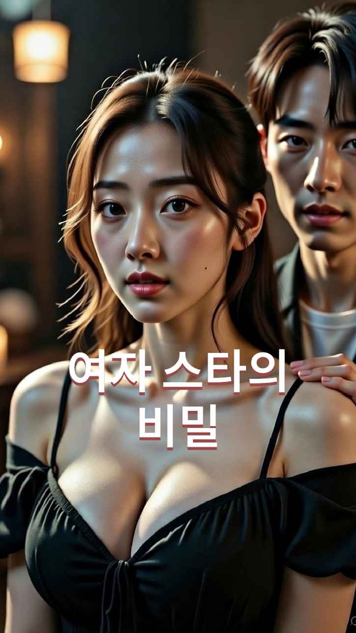 여배우의 비밀