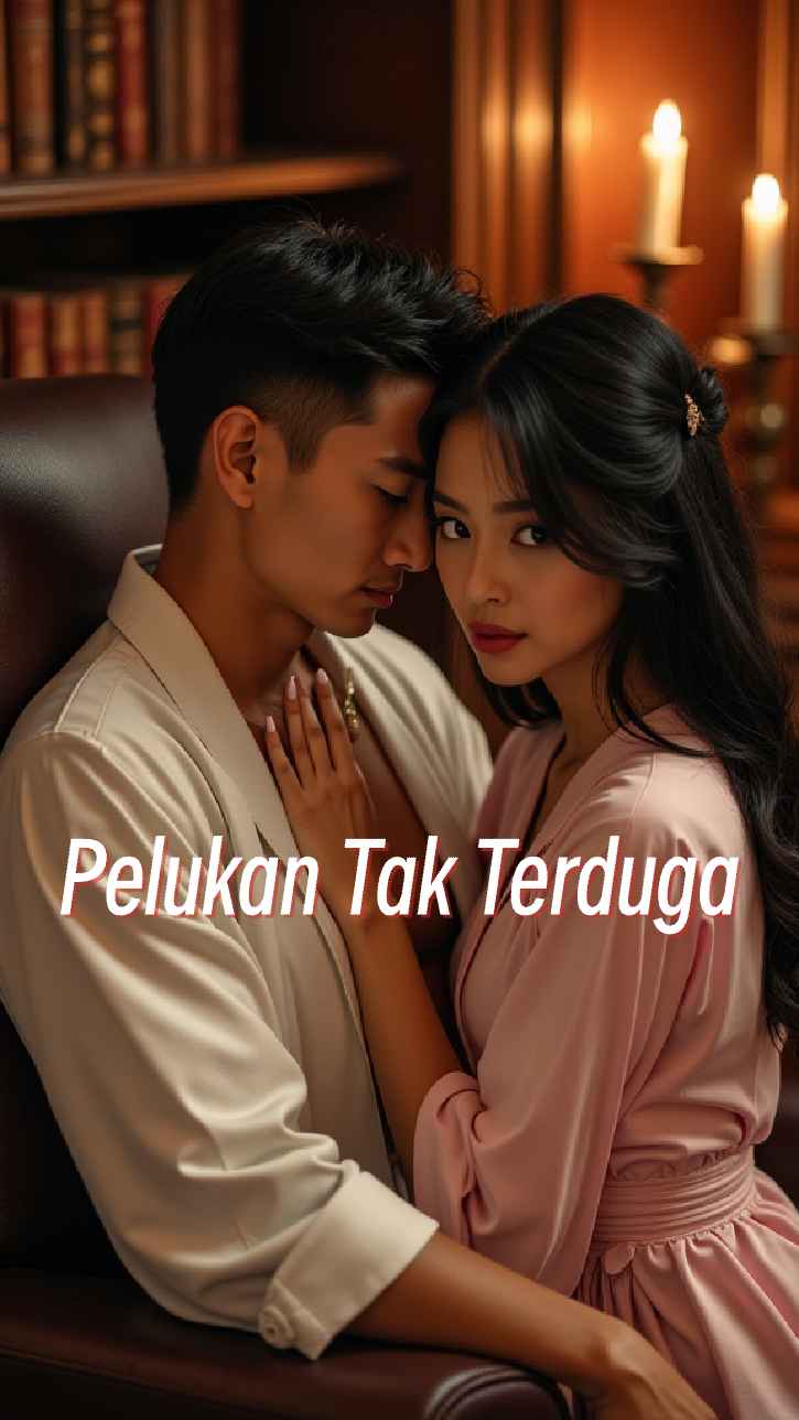 Pelukan Tak Terduga