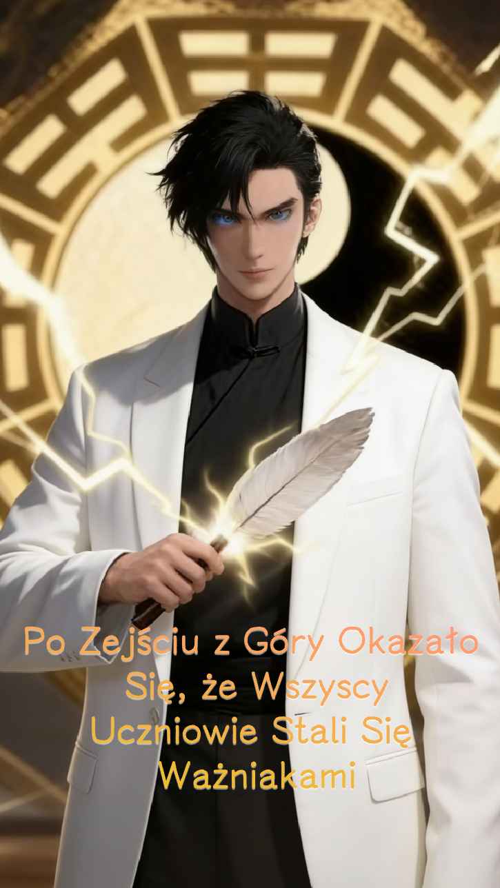 Po zejściu z góry odkryłem, że wszyscy moi uczniowie stali się wielkimi postaciami
