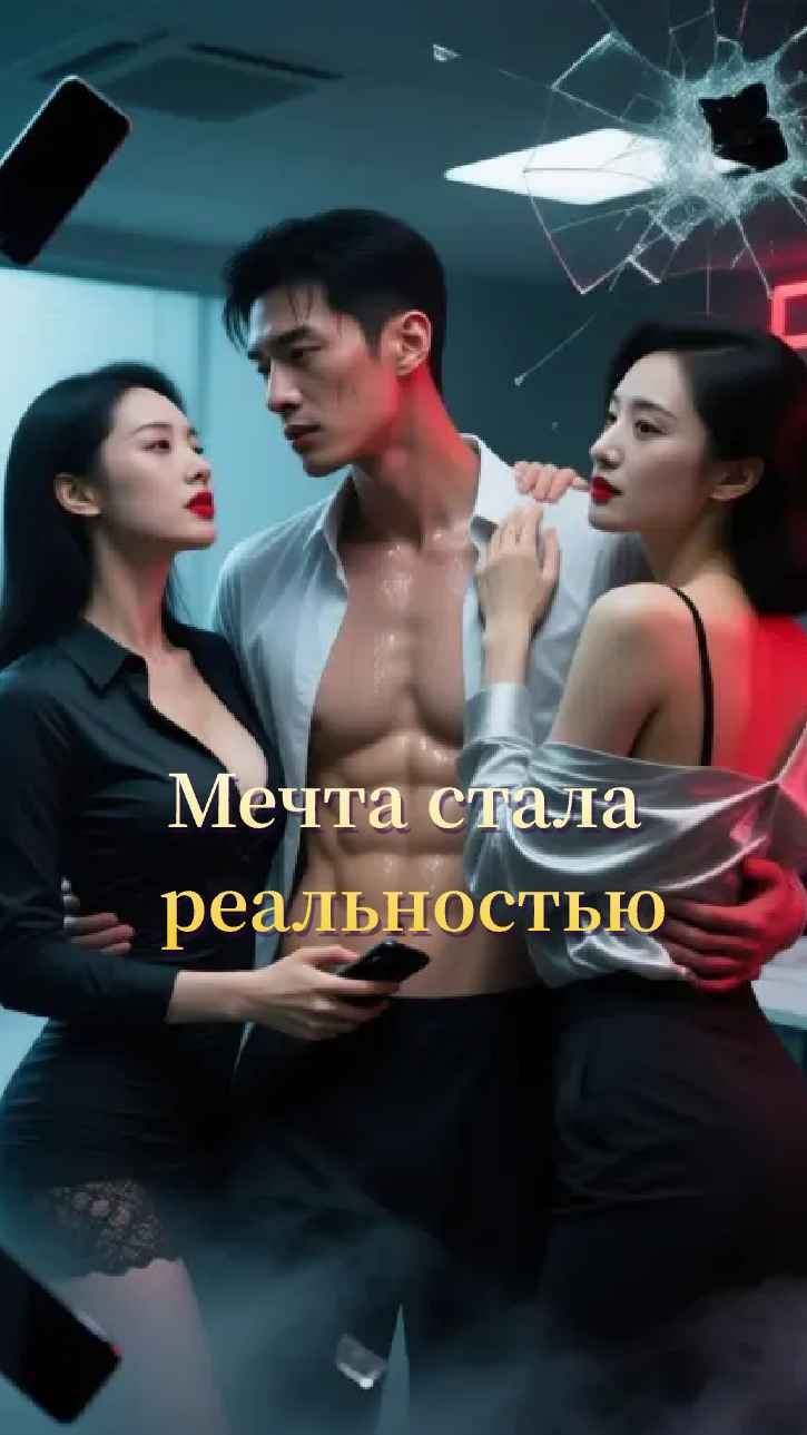 Мечты сбываются