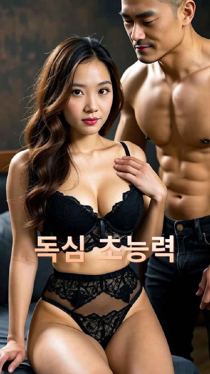 독심술 초능력