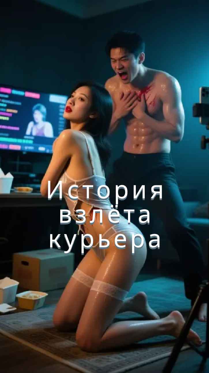 История успеха курьера