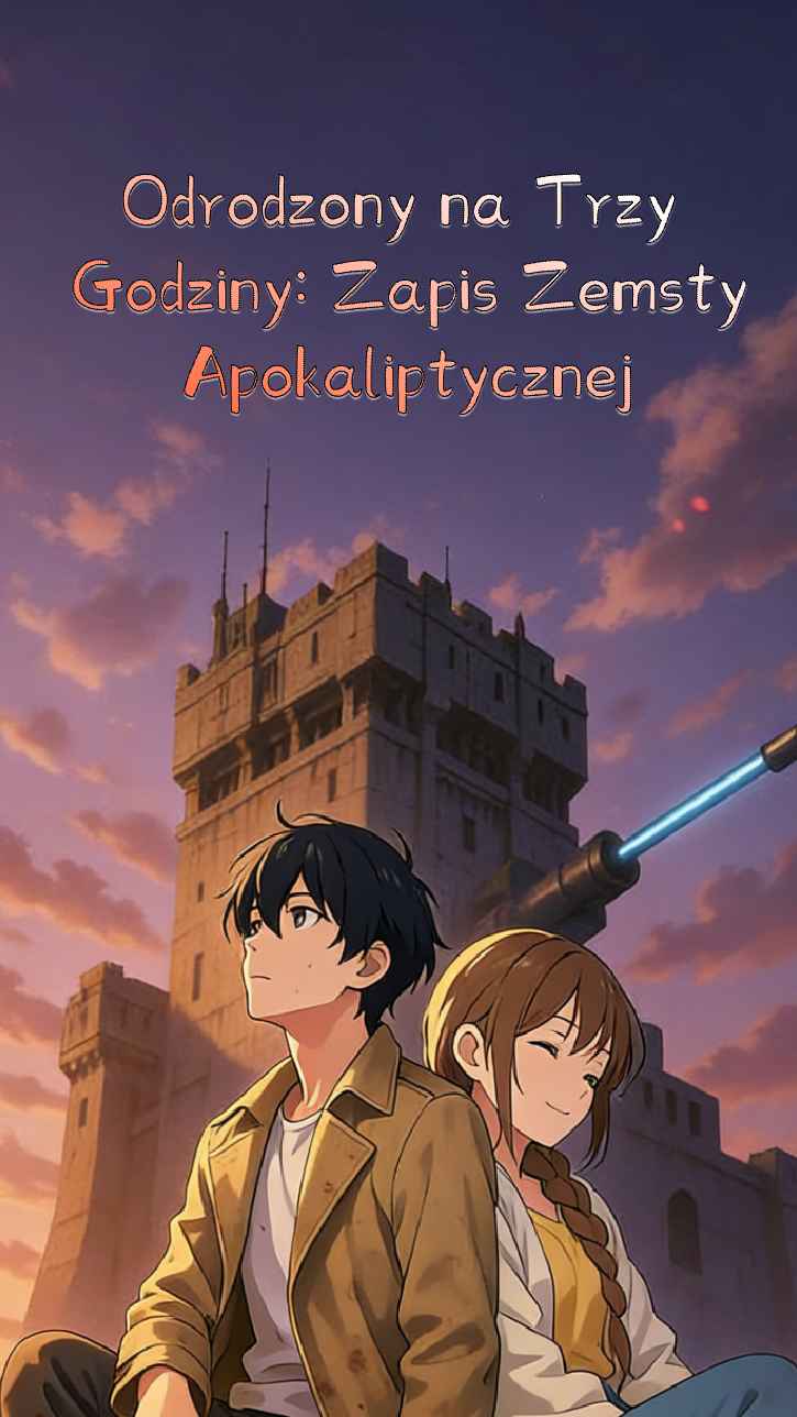 Odrodzenie w trzy godziny: Kronika zemsty apokalipsy