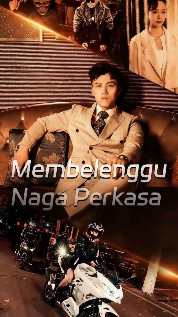Mengikat Naga Biru