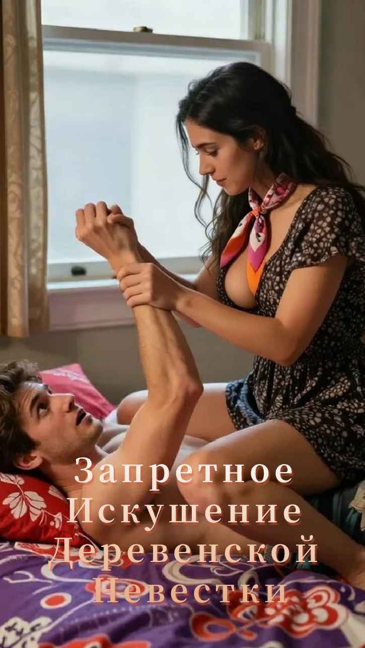Запретное искушение деревенской невестки
