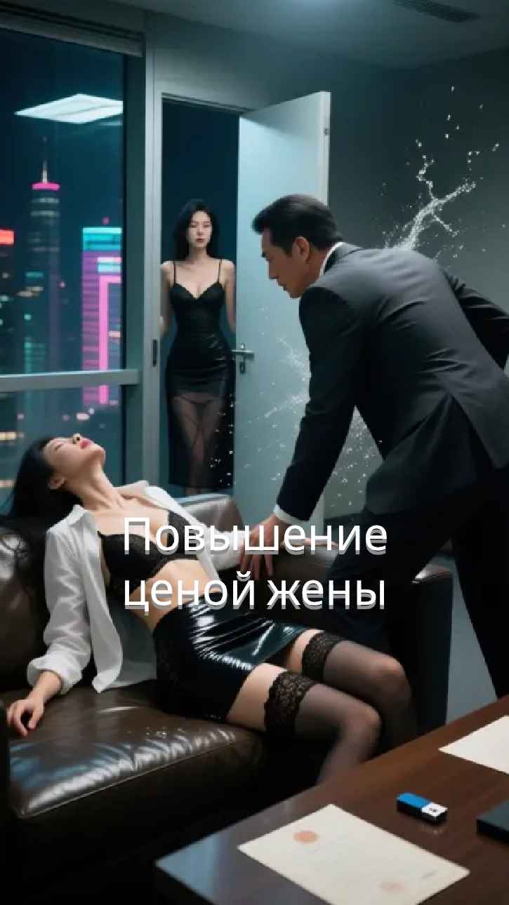 Жертвоприношение жены ради продвижения