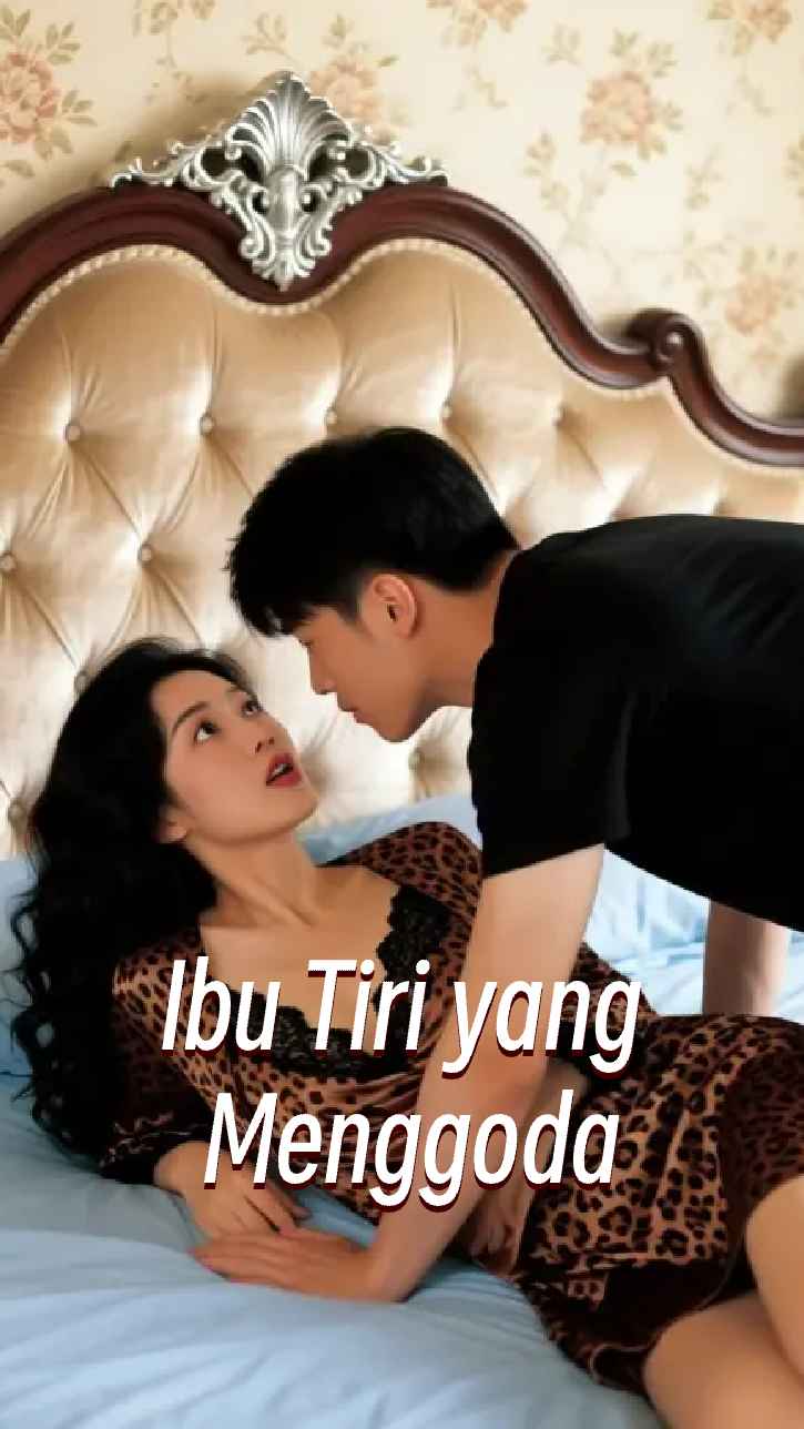 Ibu Tiri yang Menggoda