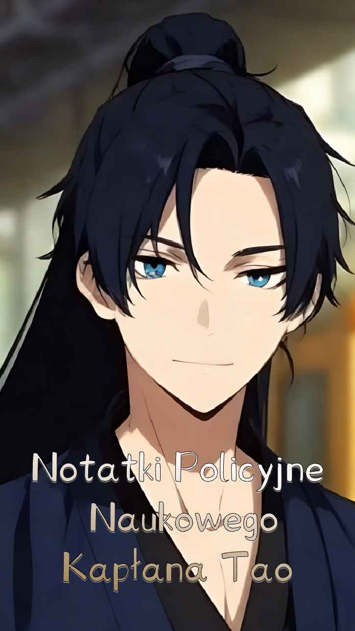 Notatki Policyjne Naukowego Taoisty
